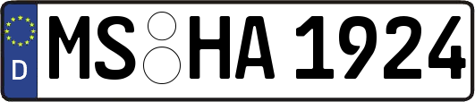 MS-HA1924