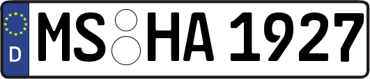 MS-HA1927