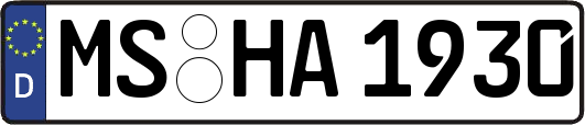MS-HA1930