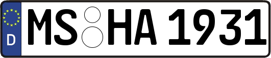 MS-HA1931