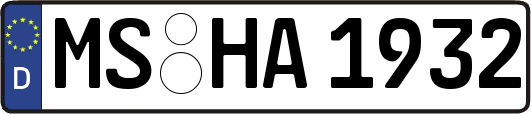 MS-HA1932