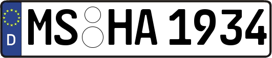 MS-HA1934