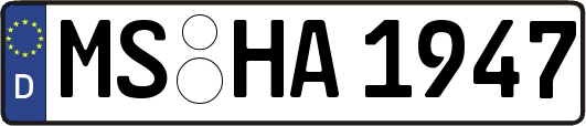 MS-HA1947