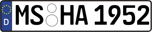 MS-HA1952