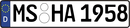MS-HA1958