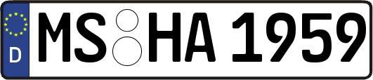 MS-HA1959