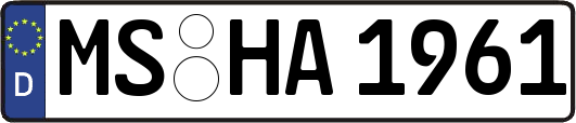 MS-HA1961