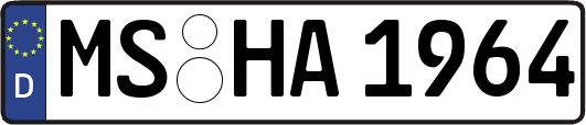 MS-HA1964