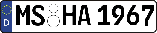 MS-HA1967