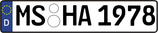 MS-HA1978