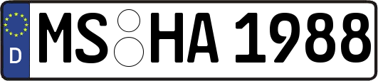 MS-HA1988