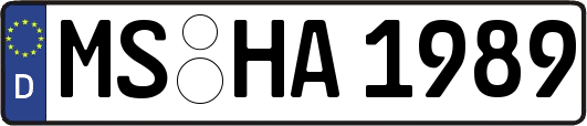 MS-HA1989