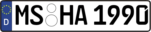 MS-HA1990