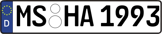 MS-HA1993