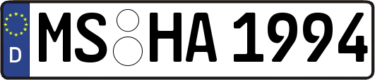 MS-HA1994
