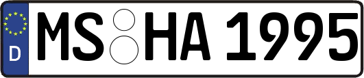 MS-HA1995