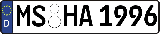 MS-HA1996