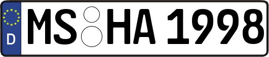 MS-HA1998