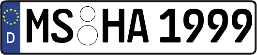 MS-HA1999