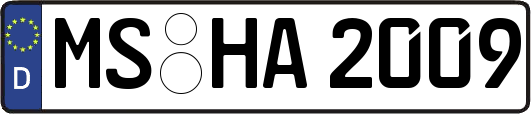 MS-HA2009