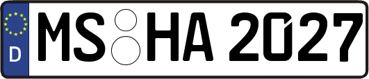 MS-HA2027