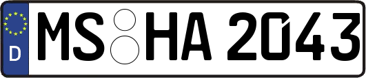 MS-HA2043