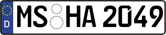 MS-HA2049