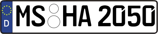 MS-HA2050