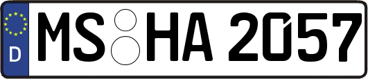 MS-HA2057