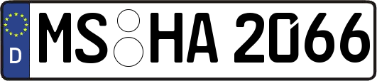 MS-HA2066