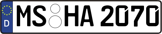 MS-HA2070