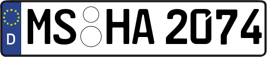MS-HA2074