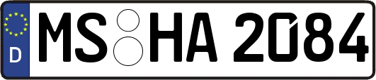 MS-HA2084