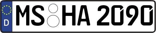 MS-HA2090