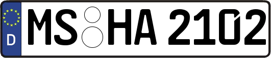 MS-HA2102