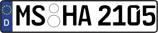 MS-HA2105
