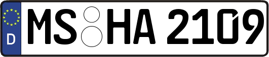 MS-HA2109