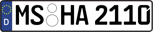 MS-HA2110