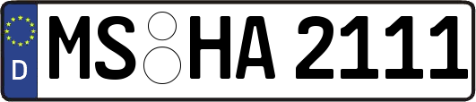 MS-HA2111