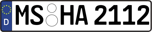 MS-HA2112