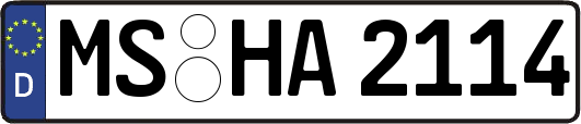 MS-HA2114
