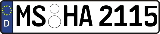 MS-HA2115