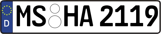 MS-HA2119