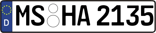 MS-HA2135