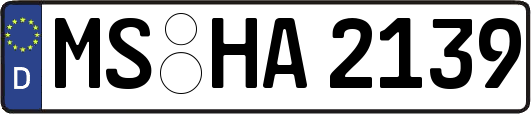 MS-HA2139