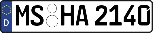 MS-HA2140