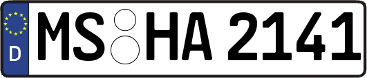 MS-HA2141