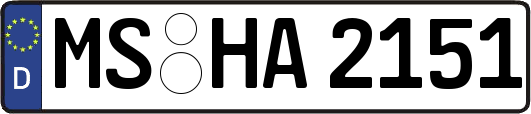 MS-HA2151