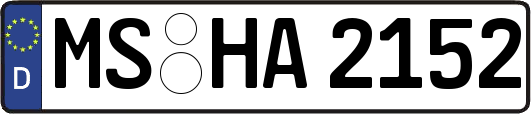 MS-HA2152