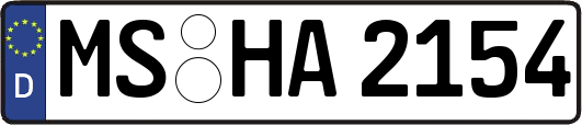 MS-HA2154